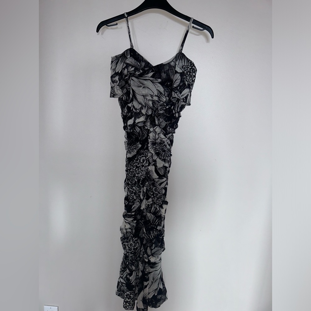 Fuzzy dress size small